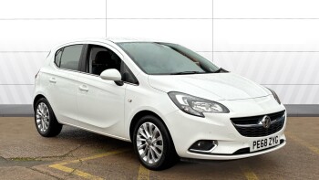 Vauxhall Corsa 1.4 SE Nav 5dr Auto Petrol Hatchback